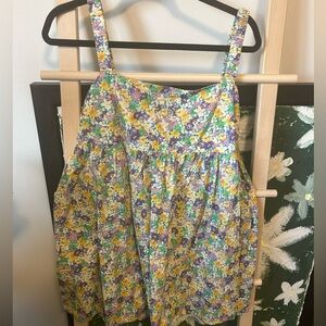 Zara Bow tie Back dress